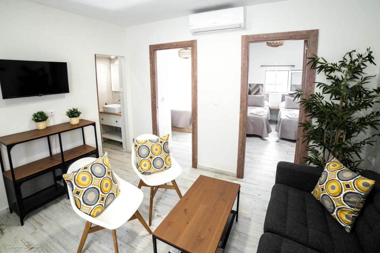 Apartamento Arcos Arcos de la Frontera Exteriör bild