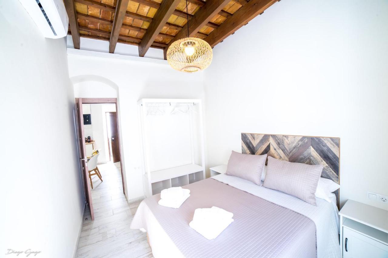 Apartamento Arcos Arcos de la Frontera Exteriör bild