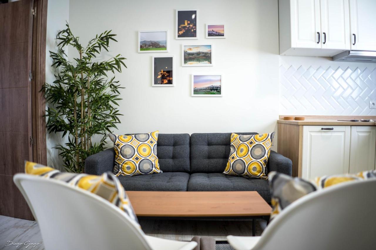 Apartamento Arcos Arcos de la Frontera Exteriör bild