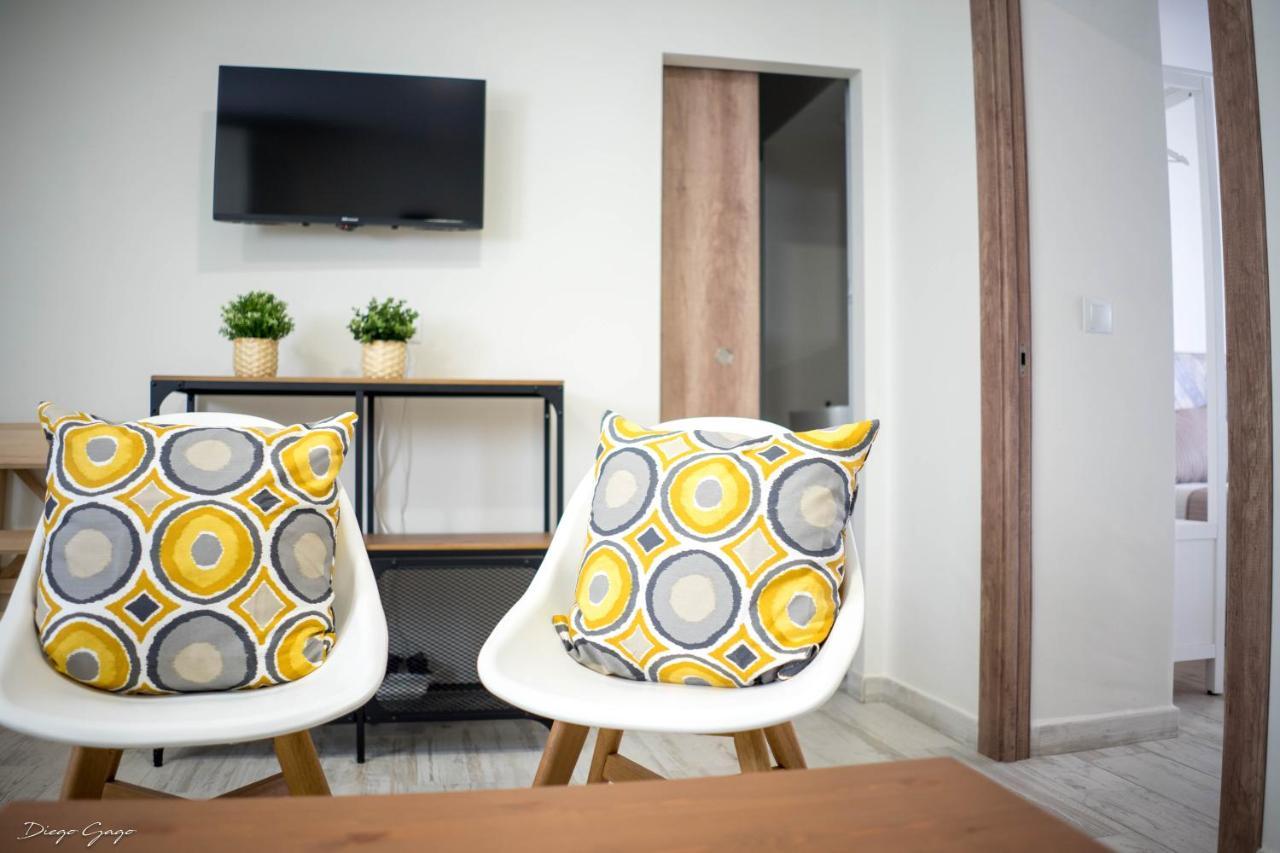Apartamento Arcos Arcos de la Frontera Exteriör bild