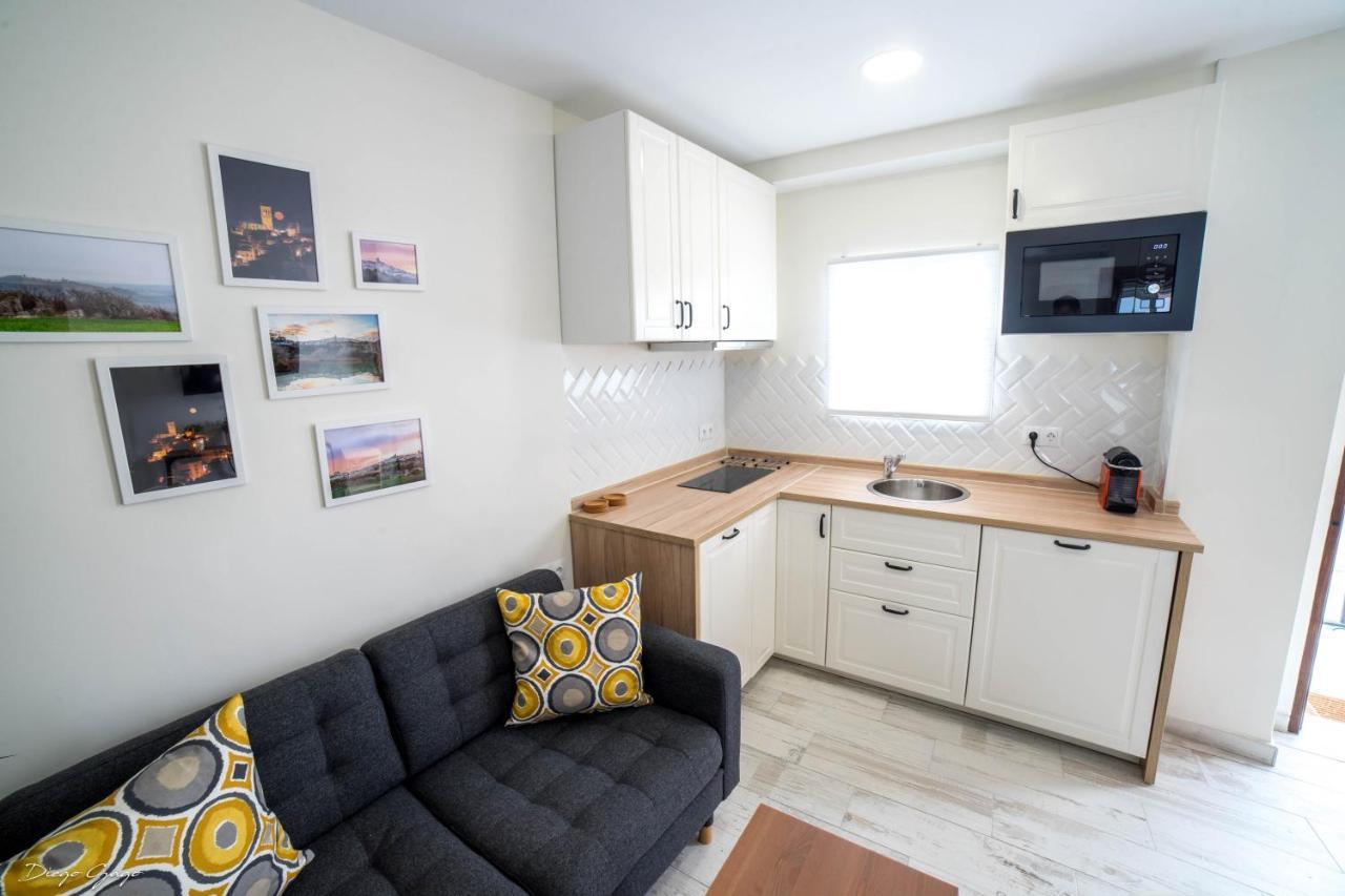 Apartamento Arcos Arcos de la Frontera Exteriör bild