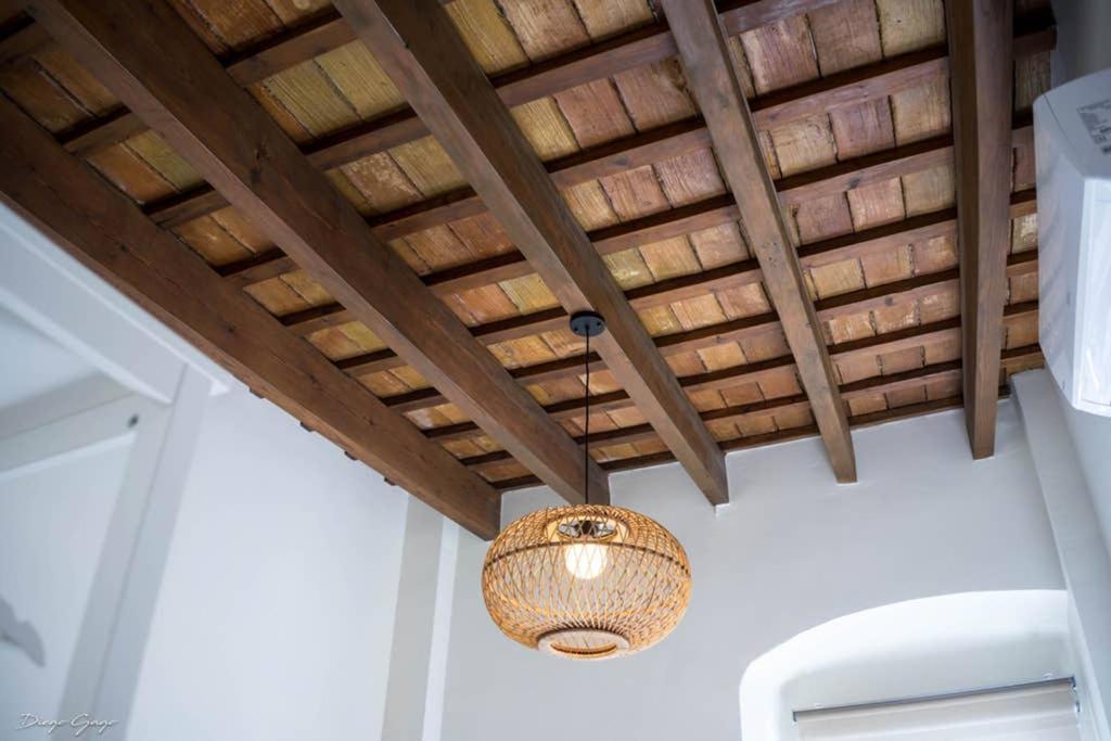 Apartamento Arcos Arcos de la Frontera Exteriör bild