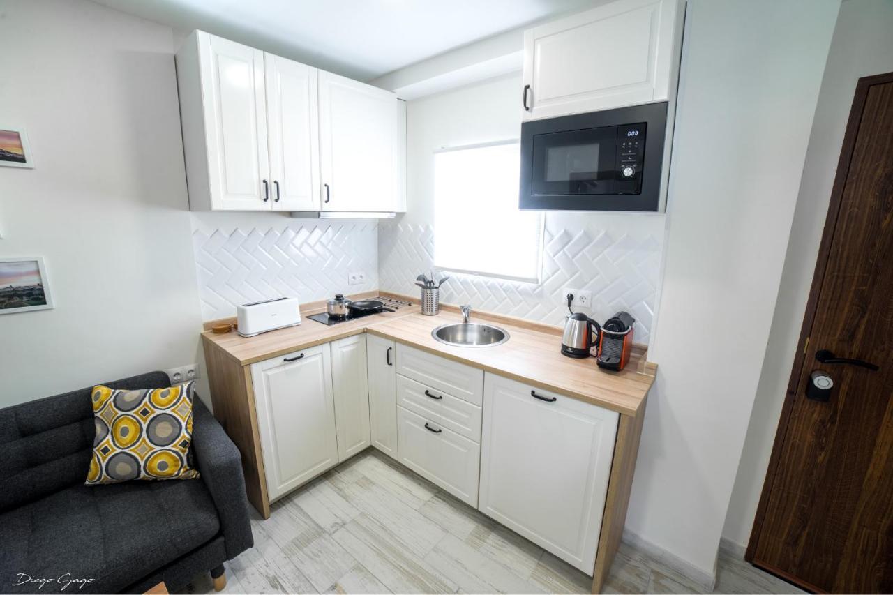 Apartamento Arcos Arcos de la Frontera Exteriör bild