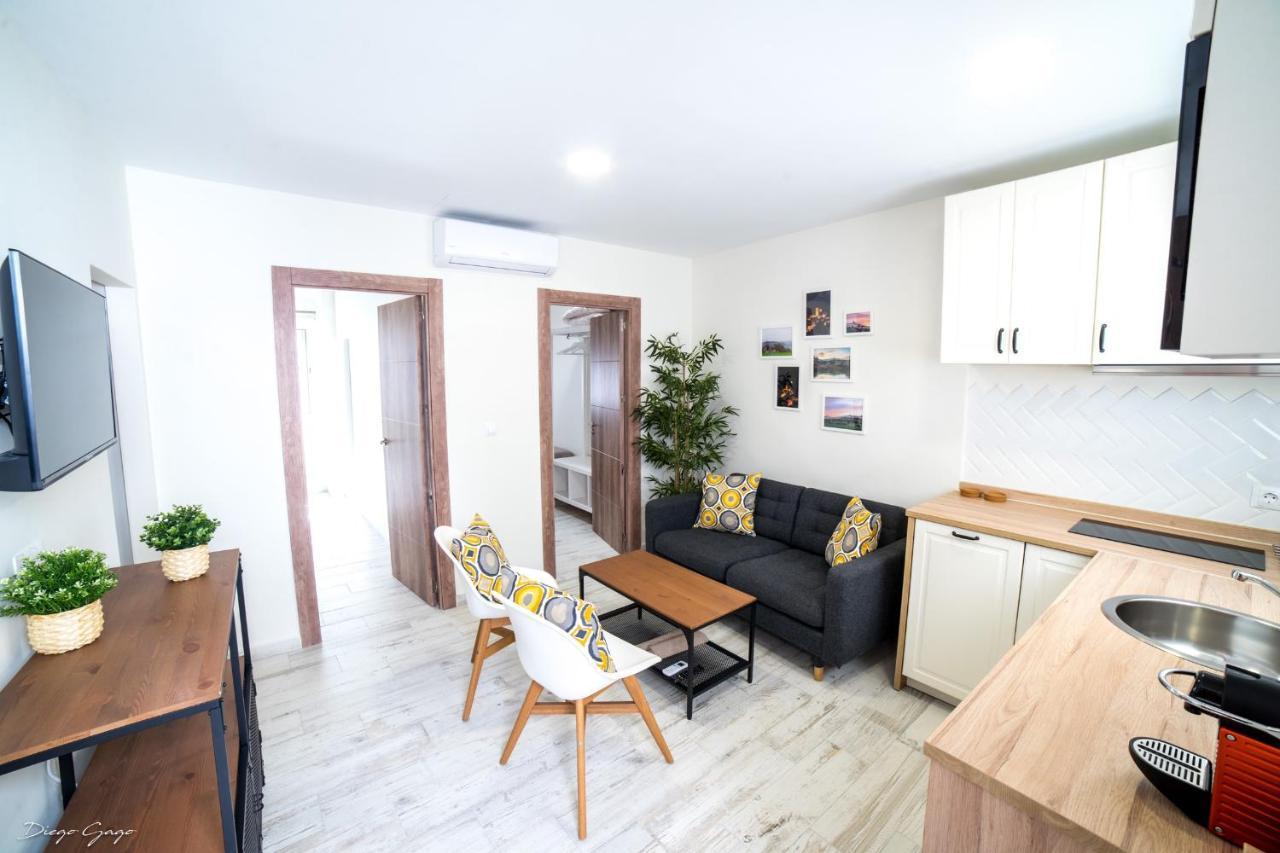 Apartamento Arcos Arcos de la Frontera Exteriör bild