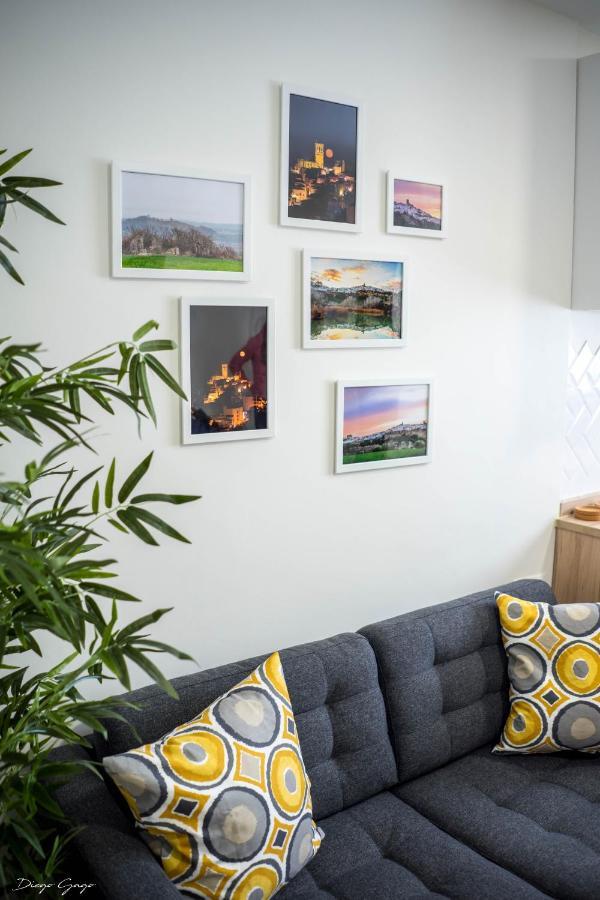 Apartamento Arcos Arcos de la Frontera Exteriör bild