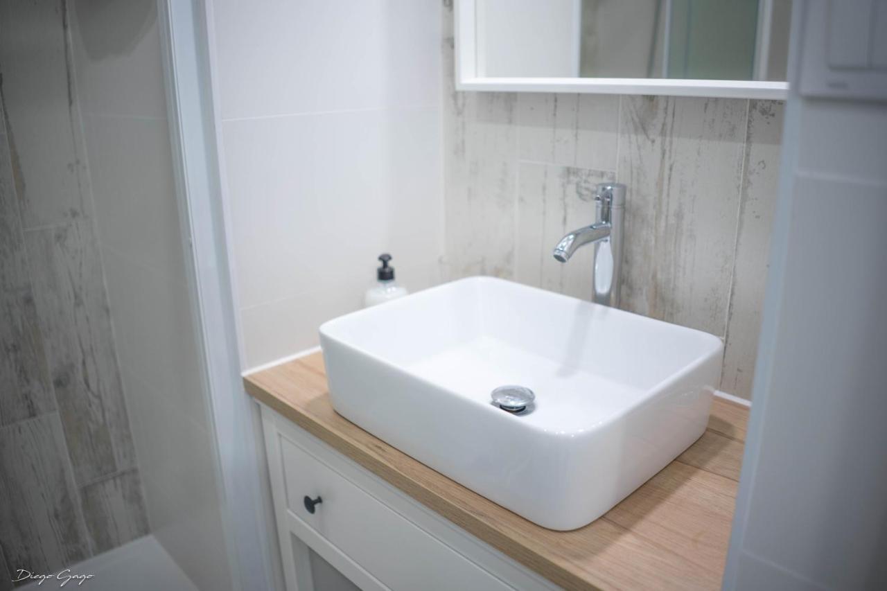 Apartamento Arcos Arcos de la Frontera Exteriör bild