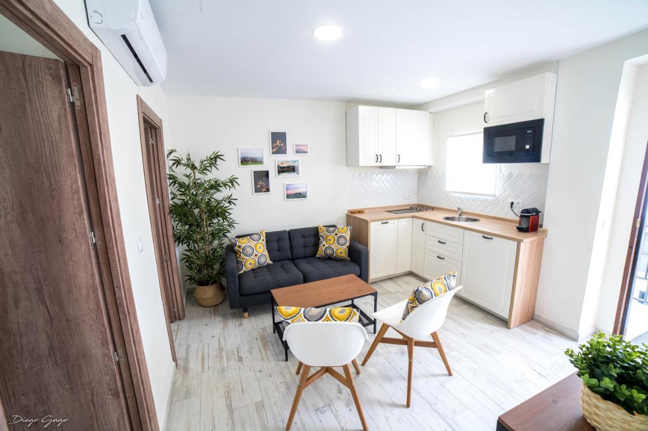 Apartamento Arcos Arcos de la Frontera Exteriör bild