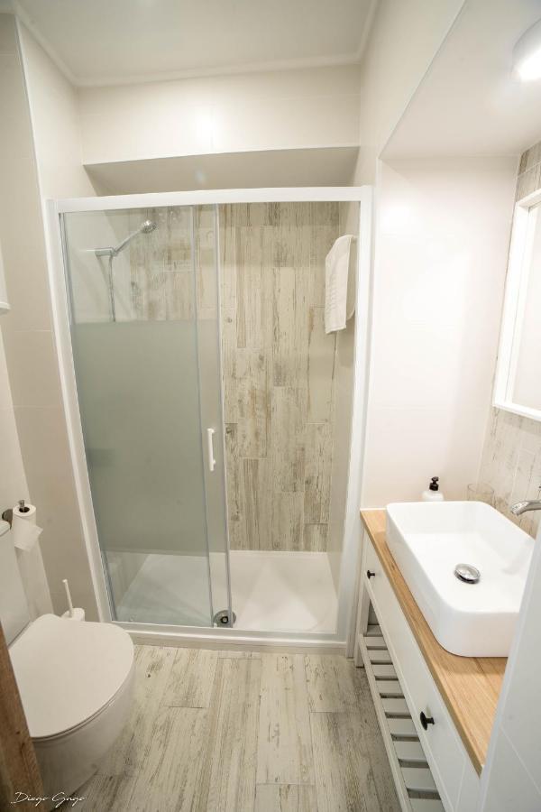 Apartamento Arcos Arcos de la Frontera Exteriör bild