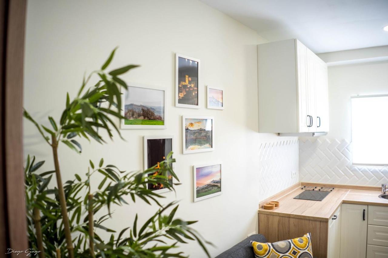 Apartamento Arcos Arcos de la Frontera Exteriör bild