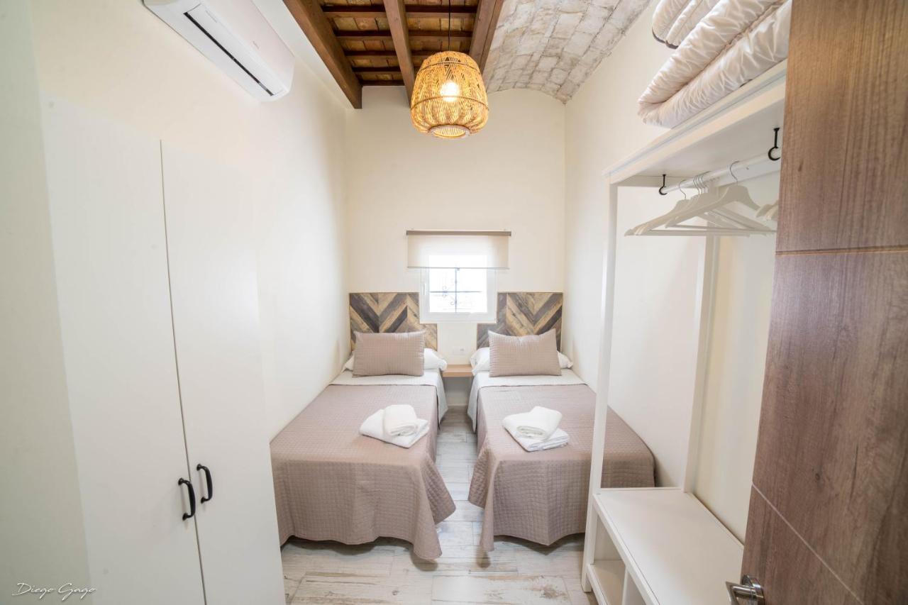 Apartamento Arcos Arcos de la Frontera Exteriör bild